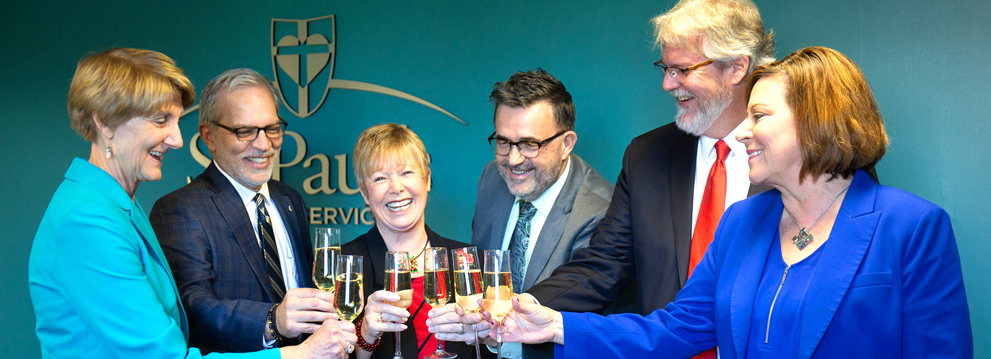 About St. Paul’s Senior Services