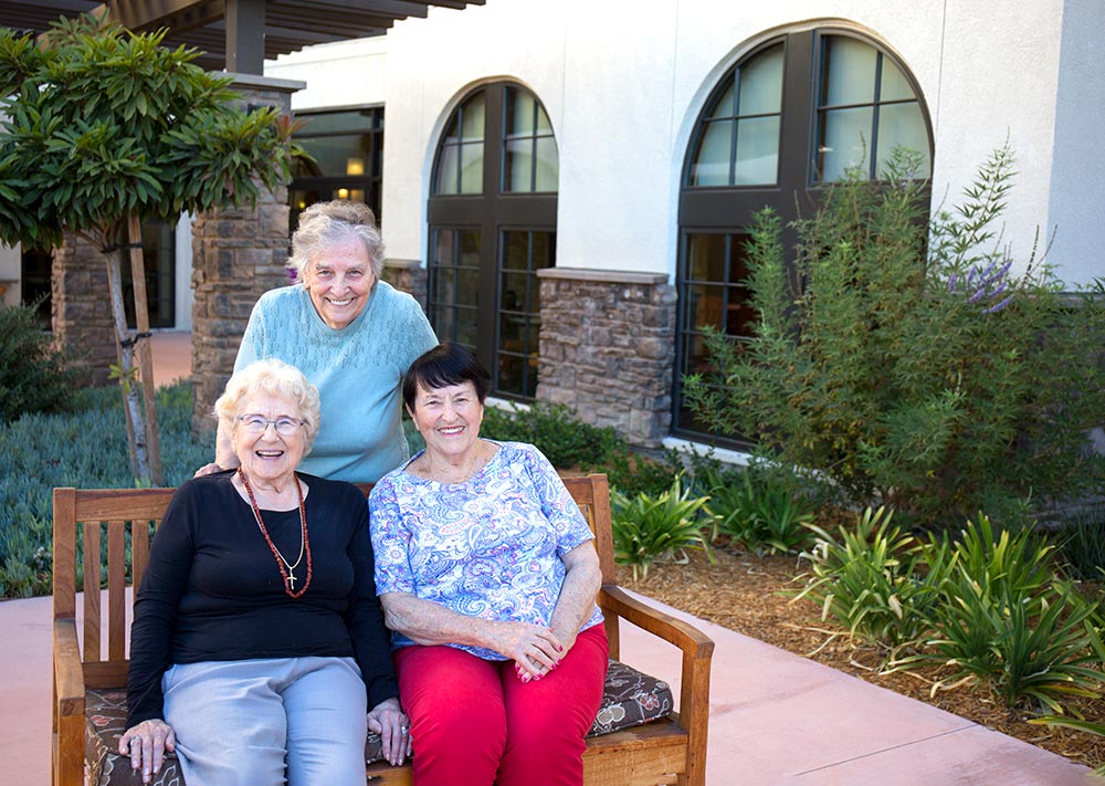 St. Paul’s Senior assisted living and care