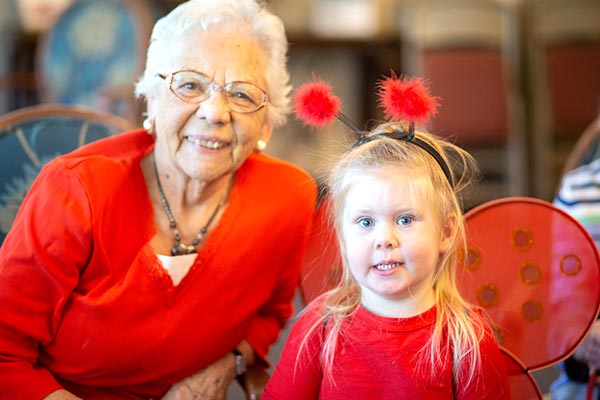 SIntergenerational Activities