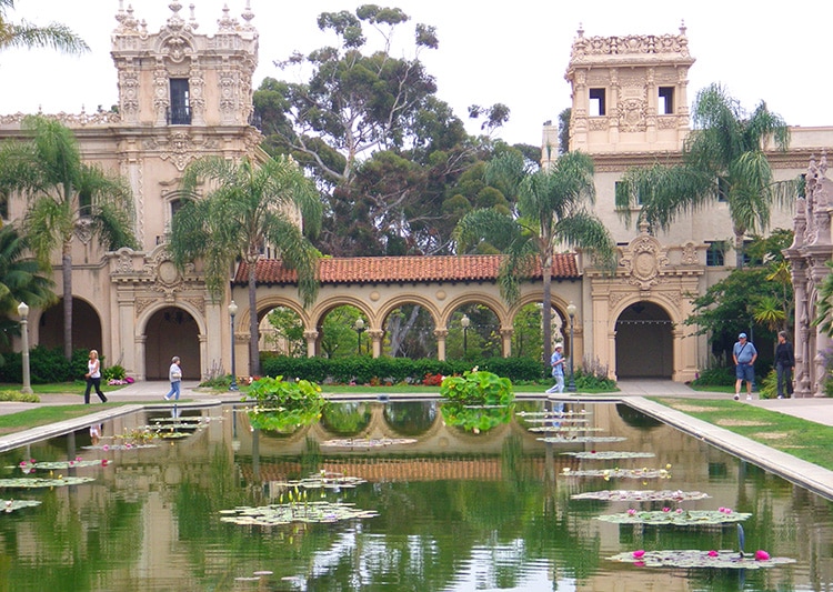 balboa park
