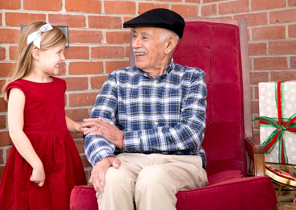Intergenerational Care Programs in San Diego