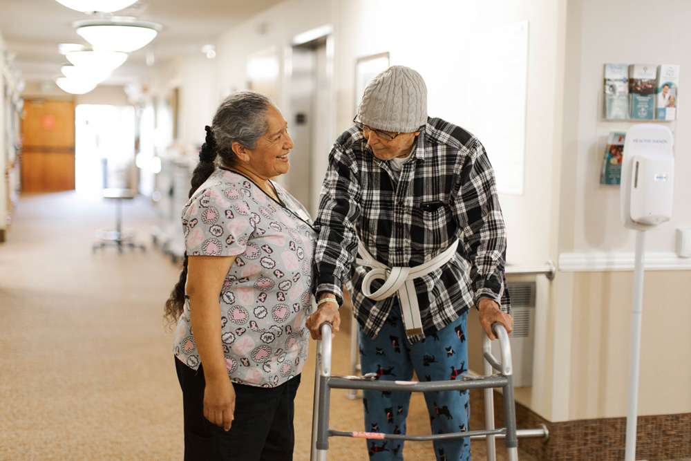 short and long term nursing care san diego