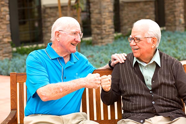 assisted living Social Interaction & Community