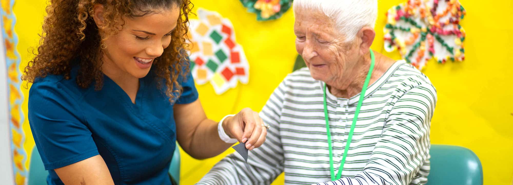 Senior Day Care Adult Day Care Center St. Pauls Seniors