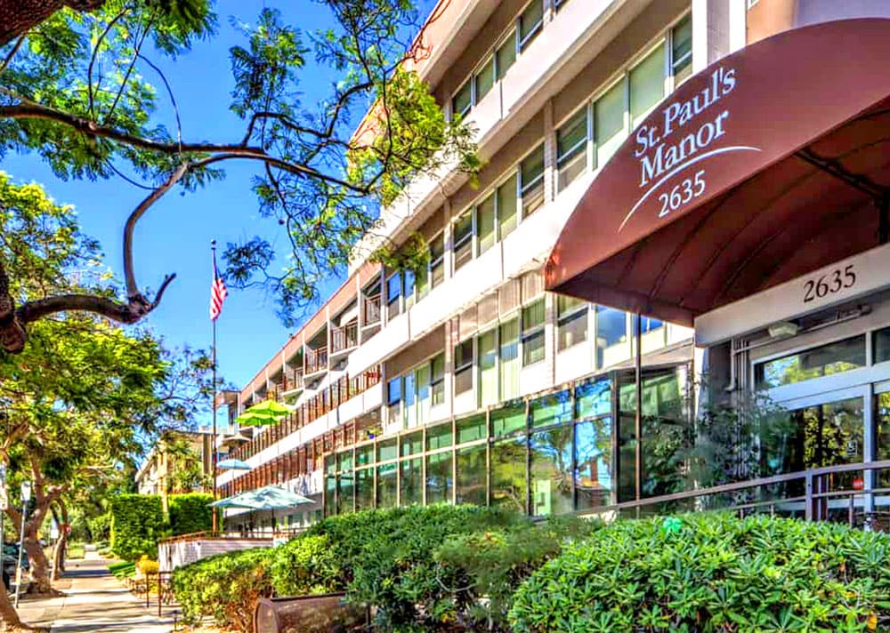 visit active senior living san diego