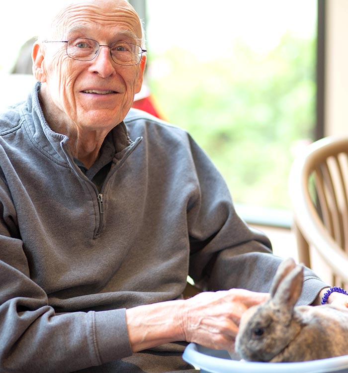 assisted living
