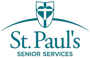 St. Paul's Senior Services Logo