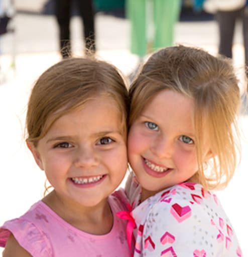St. Paul’s Child Care Program