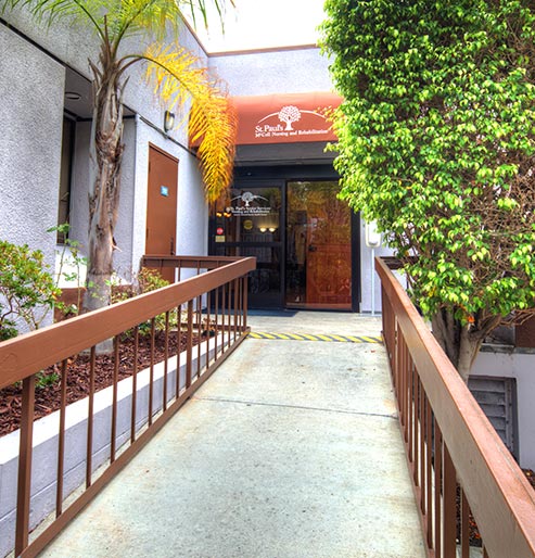 St. Paul’s Skilled Nursing
& Rehabilitation
