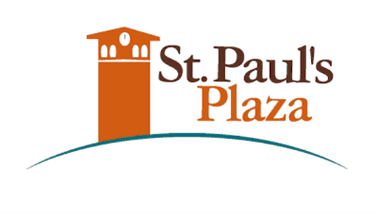 St. Paul's Senior Services Logo