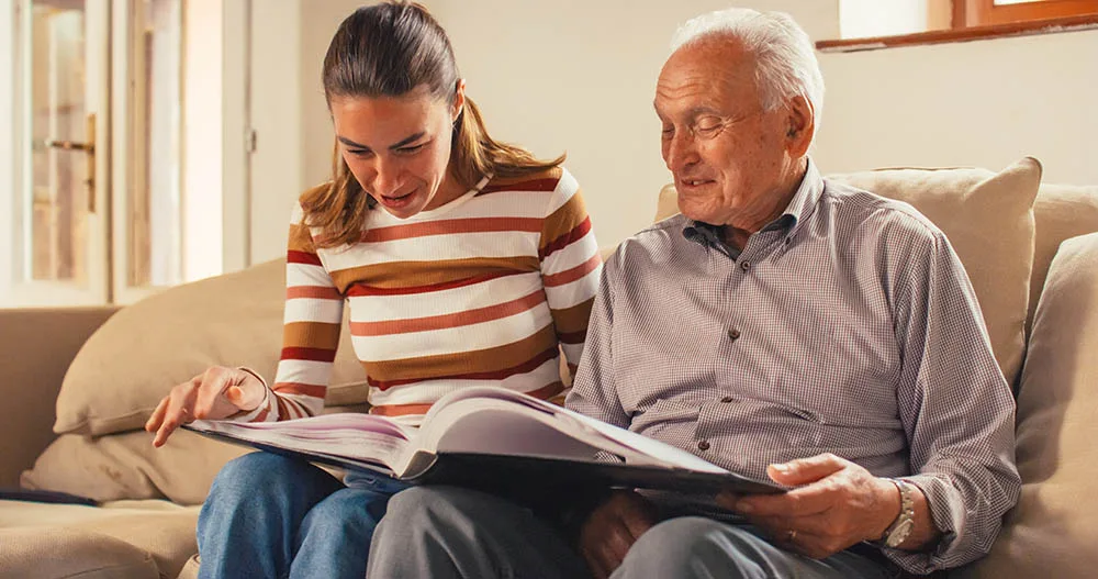 How to Discuss Memory Care with a Loved One