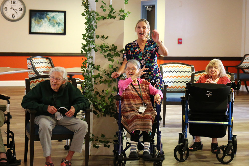 assisted living